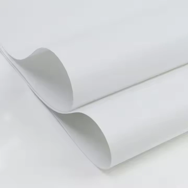 Банерний матеріал гарячий ламінація PVC Flex Banner Roll