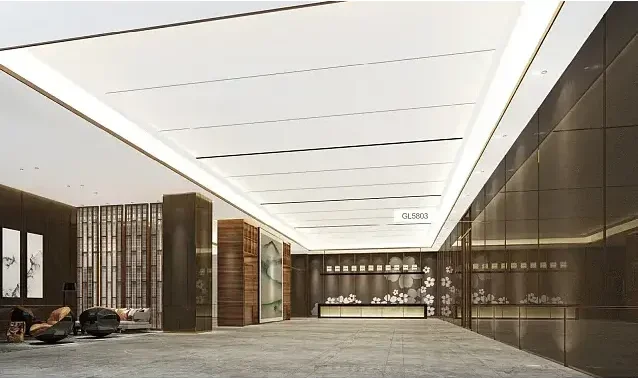 Декоративна мармурова настінна панель ПВХ/ПЕТ -плівка